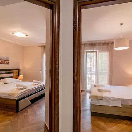 Apartmani Matej Kotor Exterior photo