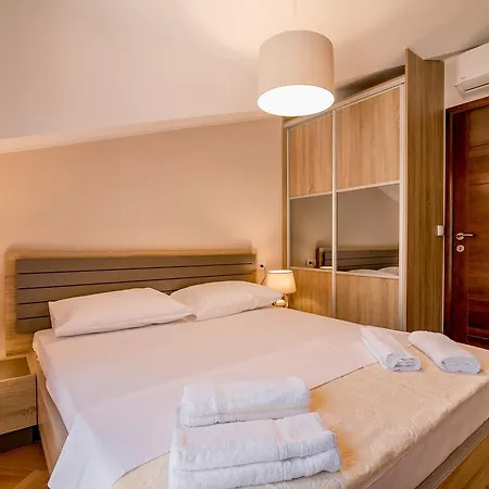 Apartmani Matej Kotor Exterior photo