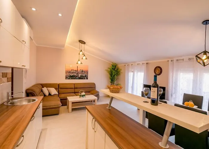 Apartmani Matej