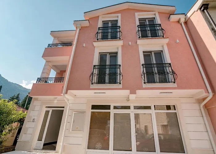 Apartmani Matej